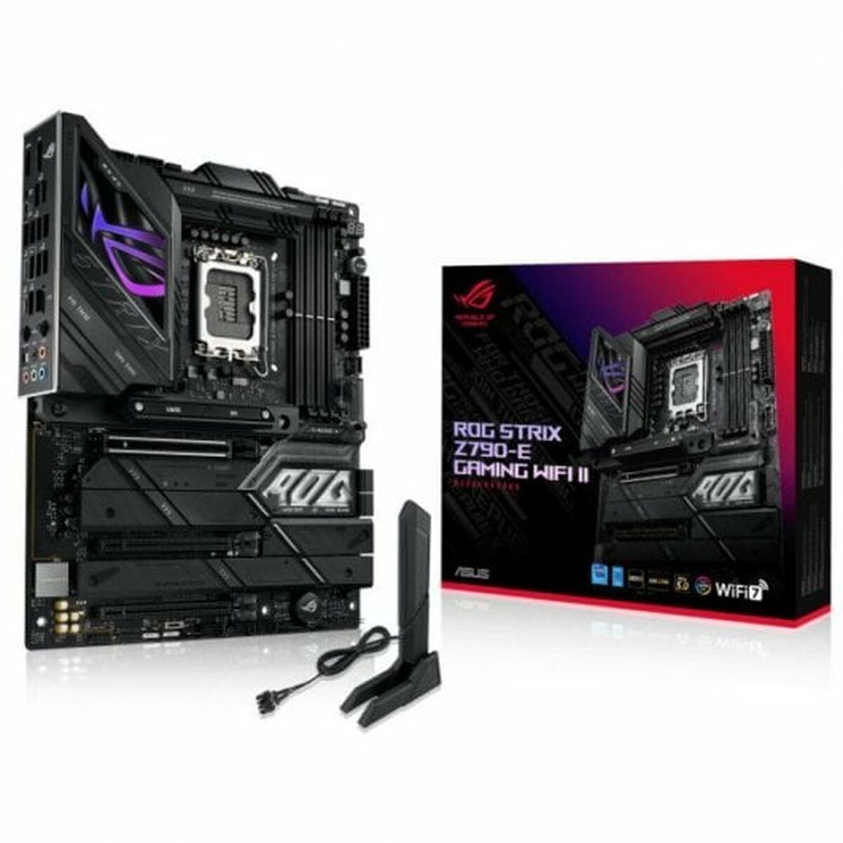 Motherboard Asus ROG STRIX Z790-E GAMING WIFI II LGA 1700