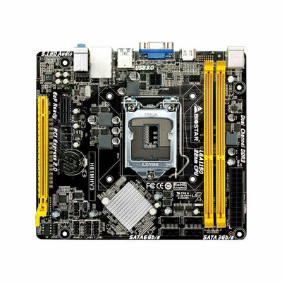 Motherboard Biostar H81MHV3 3.0 LGA1150