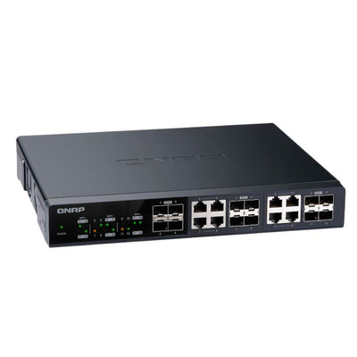 Switch Qnap QSW-M1208-8C 10 Gigabit Ethernet