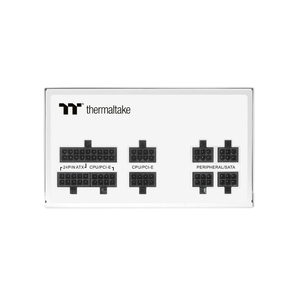 Power supply THERMALTAKE Toughpower GF1 750W - TT Premium Edition 750 W