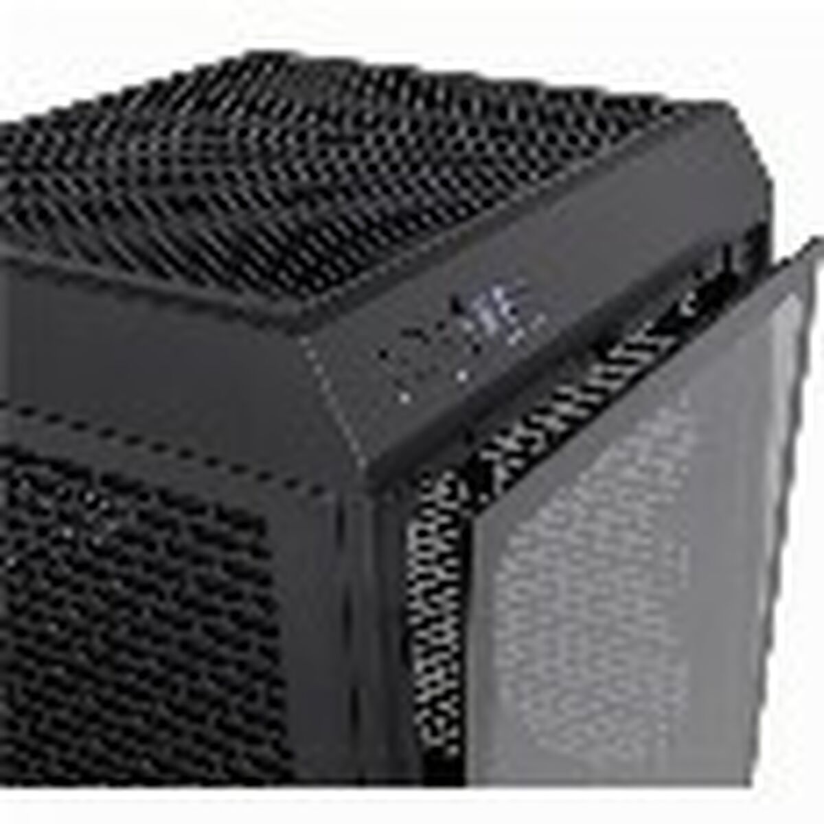 ATX Semi-tower Box THERMALTAKE The Tower 200 Black