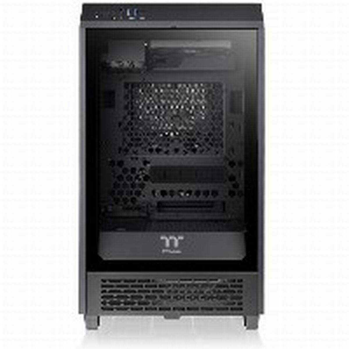 ATX Semi-tower Box THERMALTAKE The Tower 200 Black