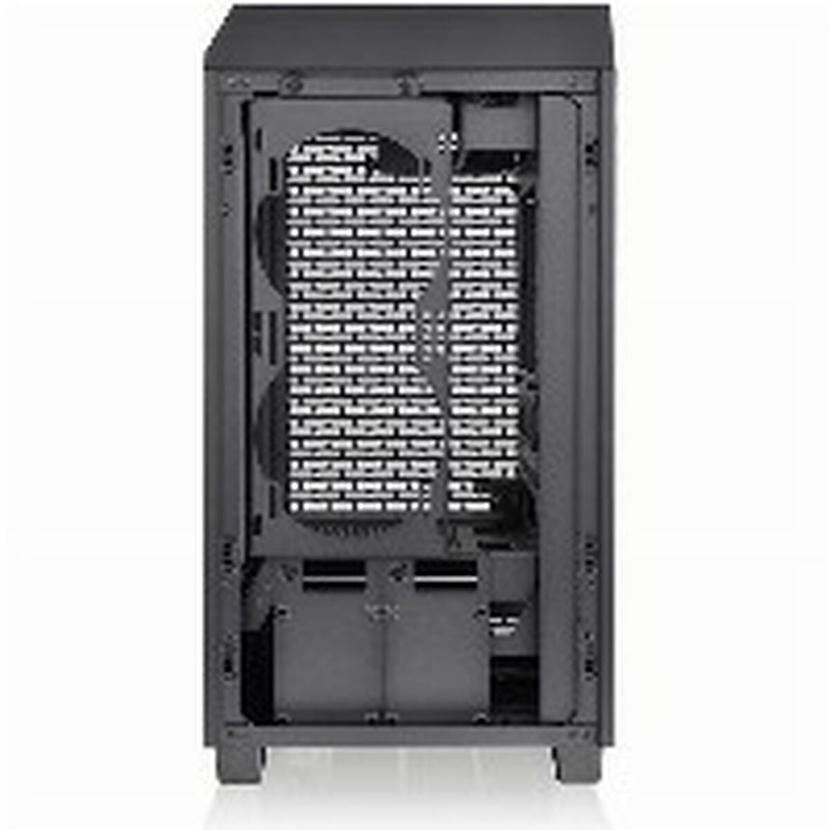 ATX Semi-tower Box THERMALTAKE The Tower 200 Black