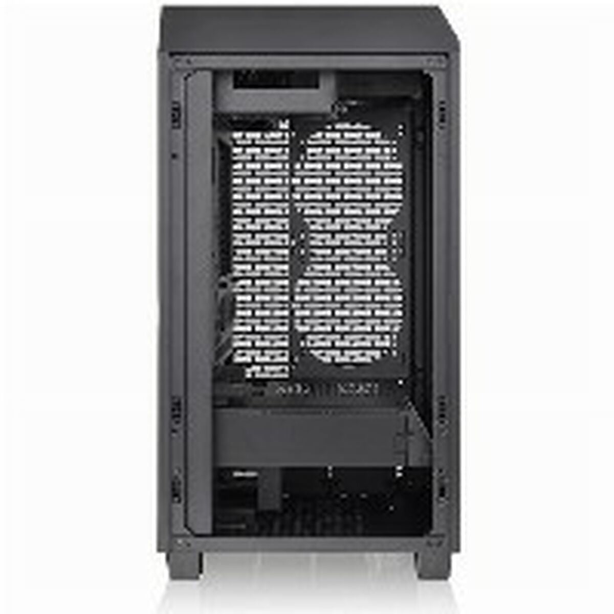 ATX Semi-tower Box THERMALTAKE The Tower 200 Black