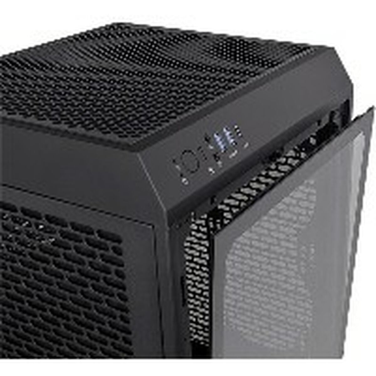 ATX Semi-tower Box THERMALTAKE The Tower 200 Black