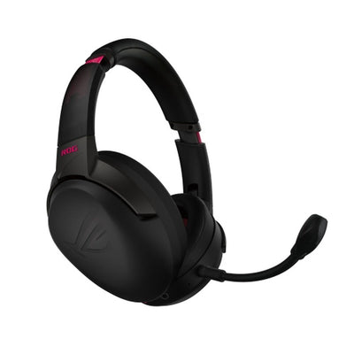 Headphones with Headband Asus ROG Strix Go 2.4 Electro Punk Black