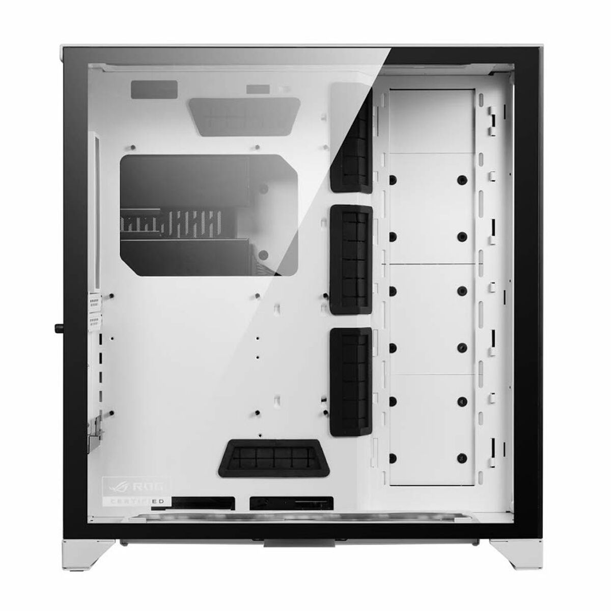 ATX Semi-tower Box Lian-Li PC-O11D White