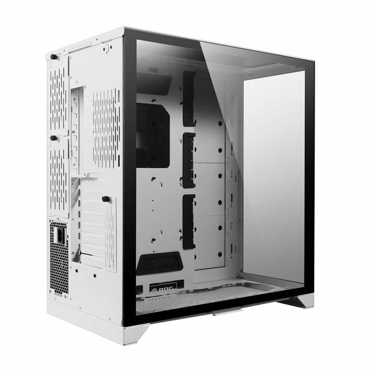 ATX Semi-tower Box Lian-Li PC-O11D White