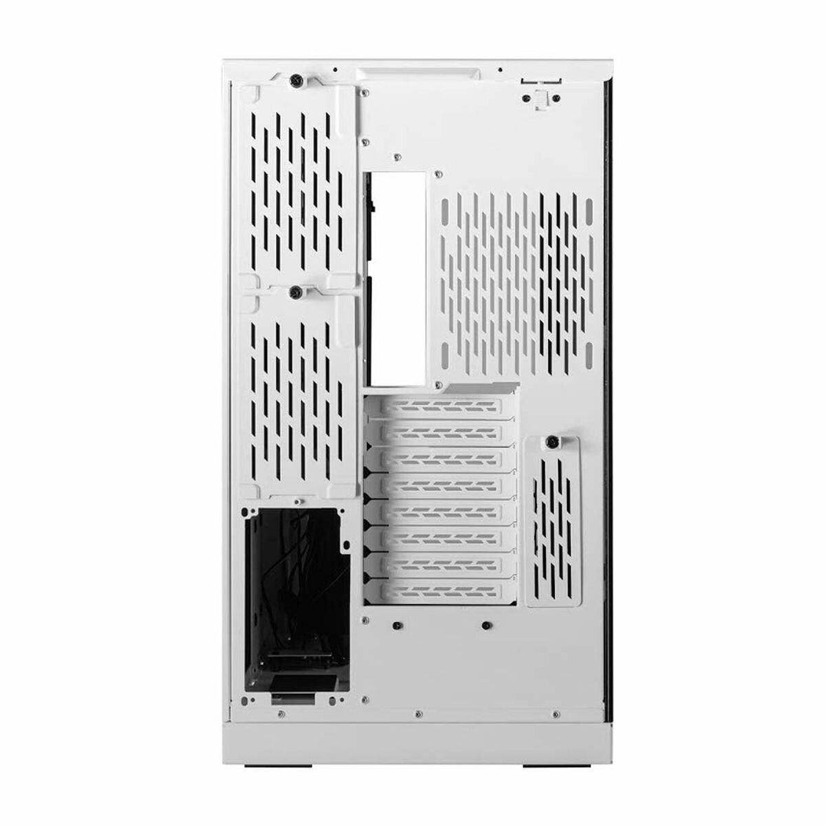 ATX Semi-tower Box Lian-Li PC-O11D White