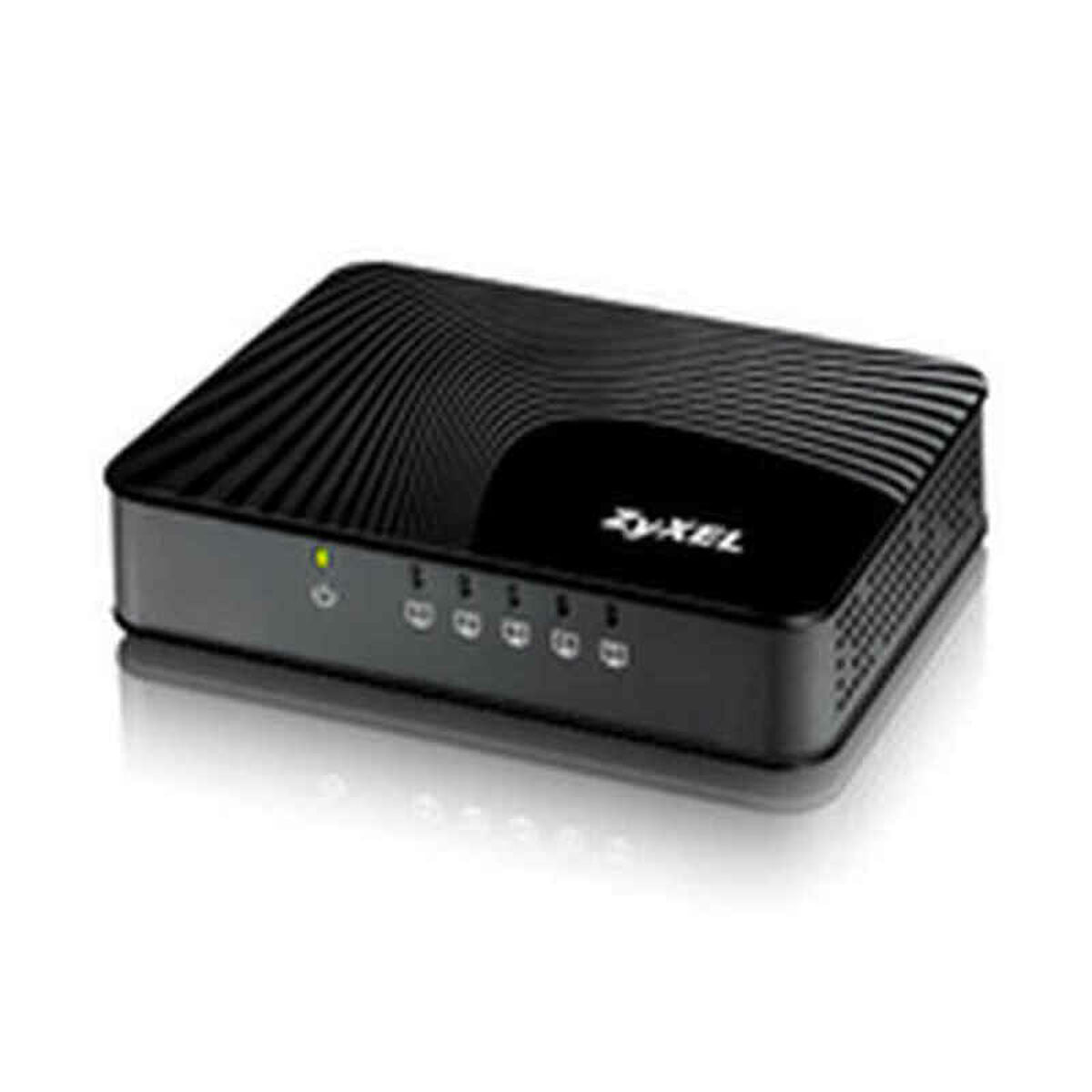 Desktop Switch ZyXEL GS-105SV2-EU0101F LAN 10 Gbps