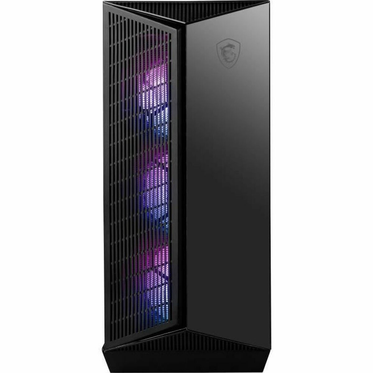 ATX Semi-tower Box MSI Black