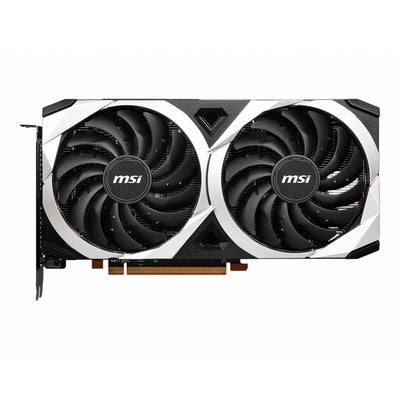 Graphics card MSI Radeon RX 6650 XT MECH 2X 8G OC 8 GB RAM radeon rx 6650 xt