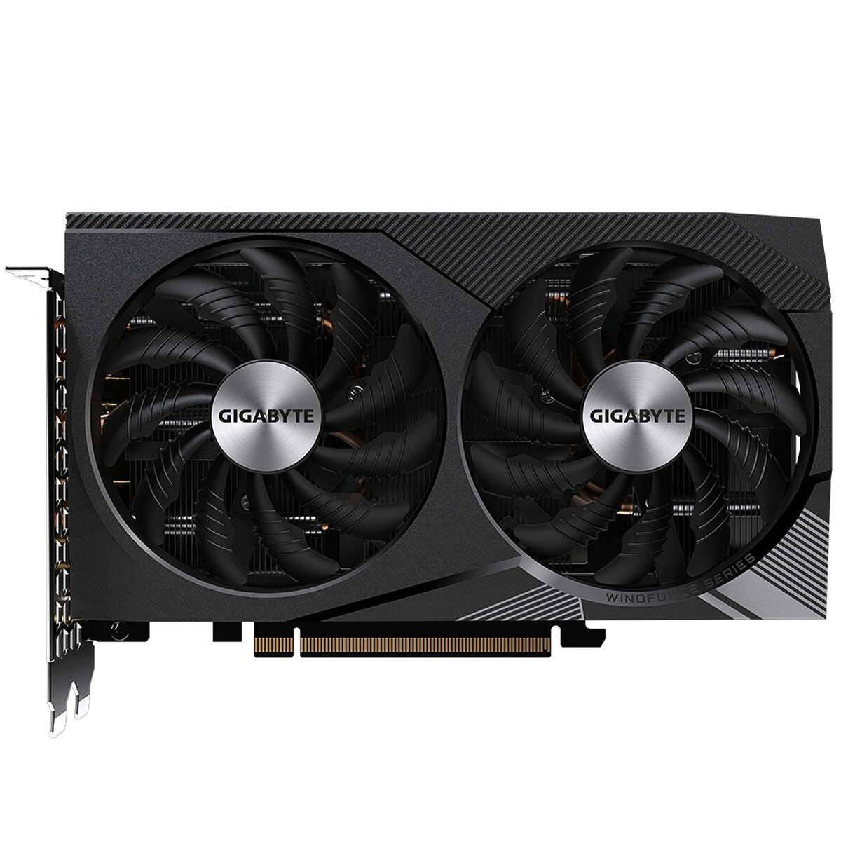 Graphics card Gigabyte GeForce RTX 3060 Ti WINDFORCE OC 8G 8 GB GDDR6 NVIDIA GeForce RTX 3060 Ti