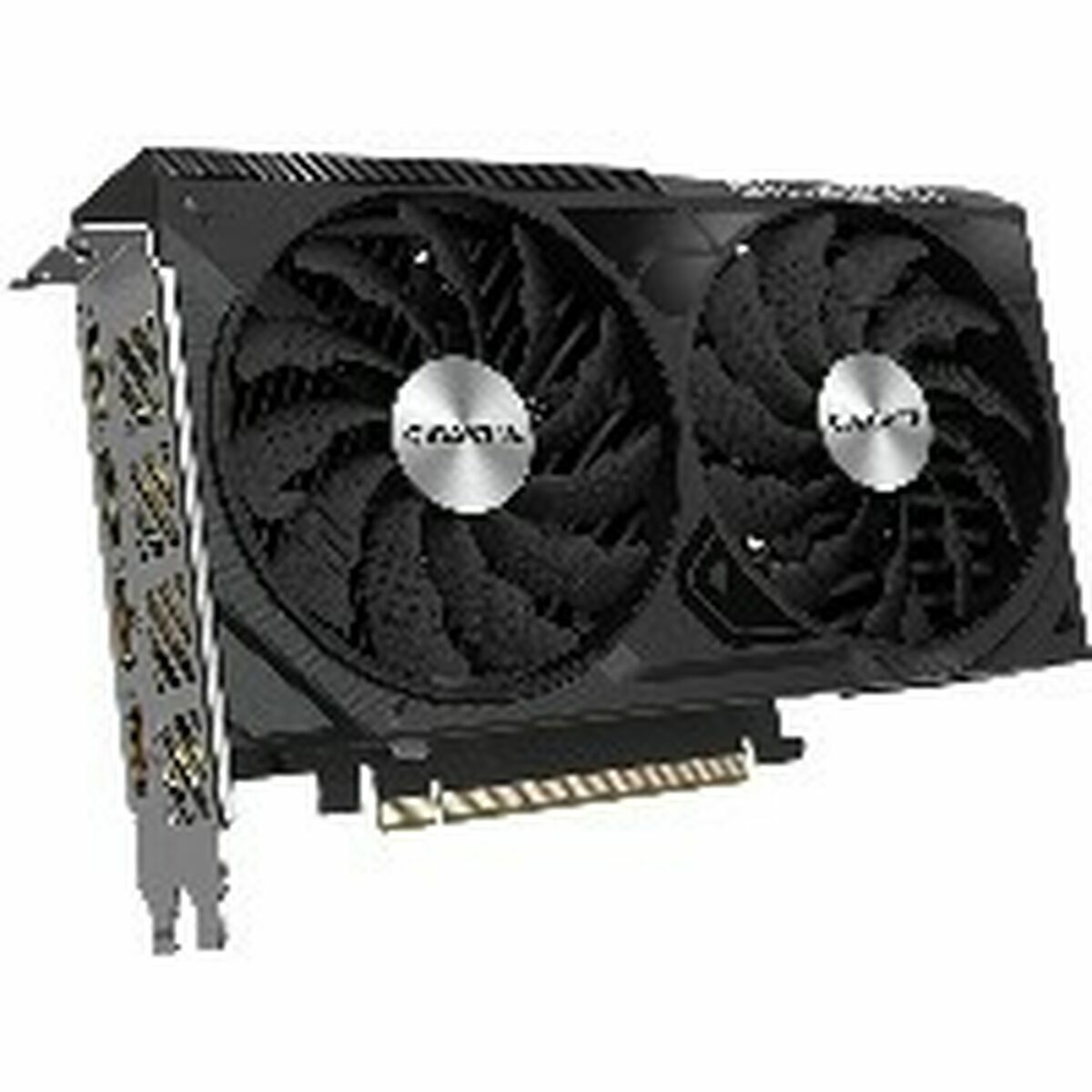 Graphics card Gigabyte GeForce RTX 4060 Ti WINDFORCE OC 8 GB GDDR6