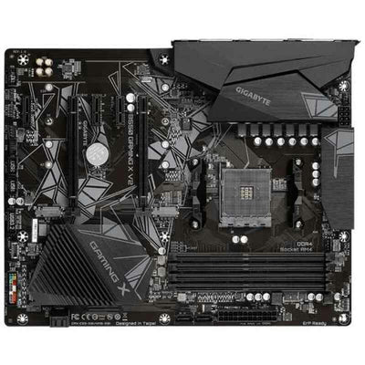 Motherboard Gigabyte B550 GAMING X V2 AMD B550 AMD AMD AM4