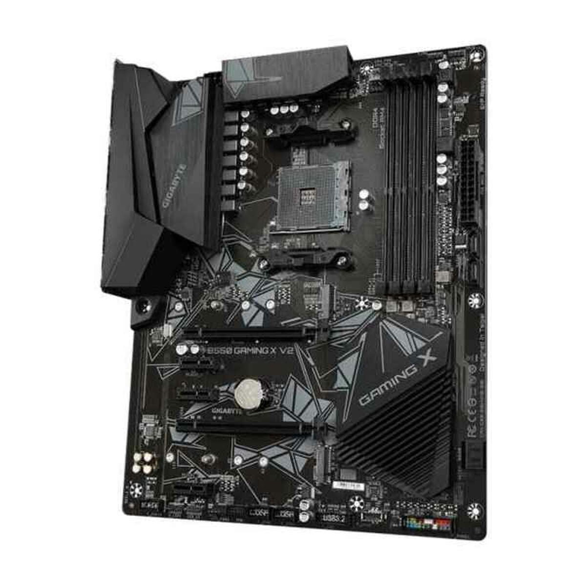 Motherboard Gigabyte B550 GAMING X V2 AMD B550 AMD AMD AM4