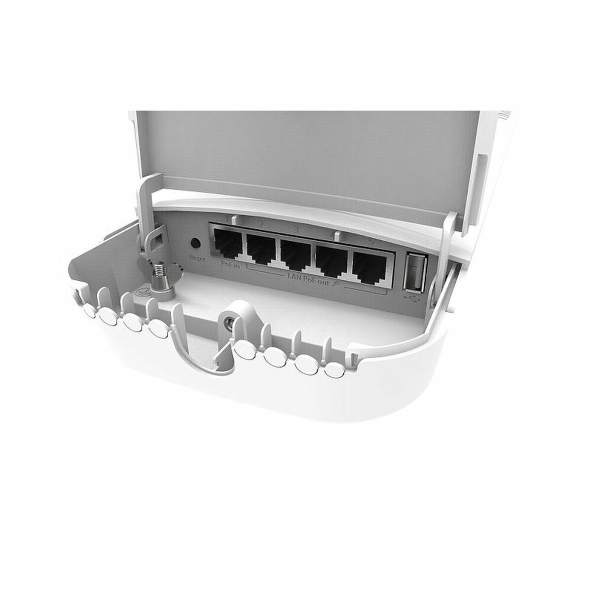 Access point Mikrotik OmniTIK 5 PoE ac White