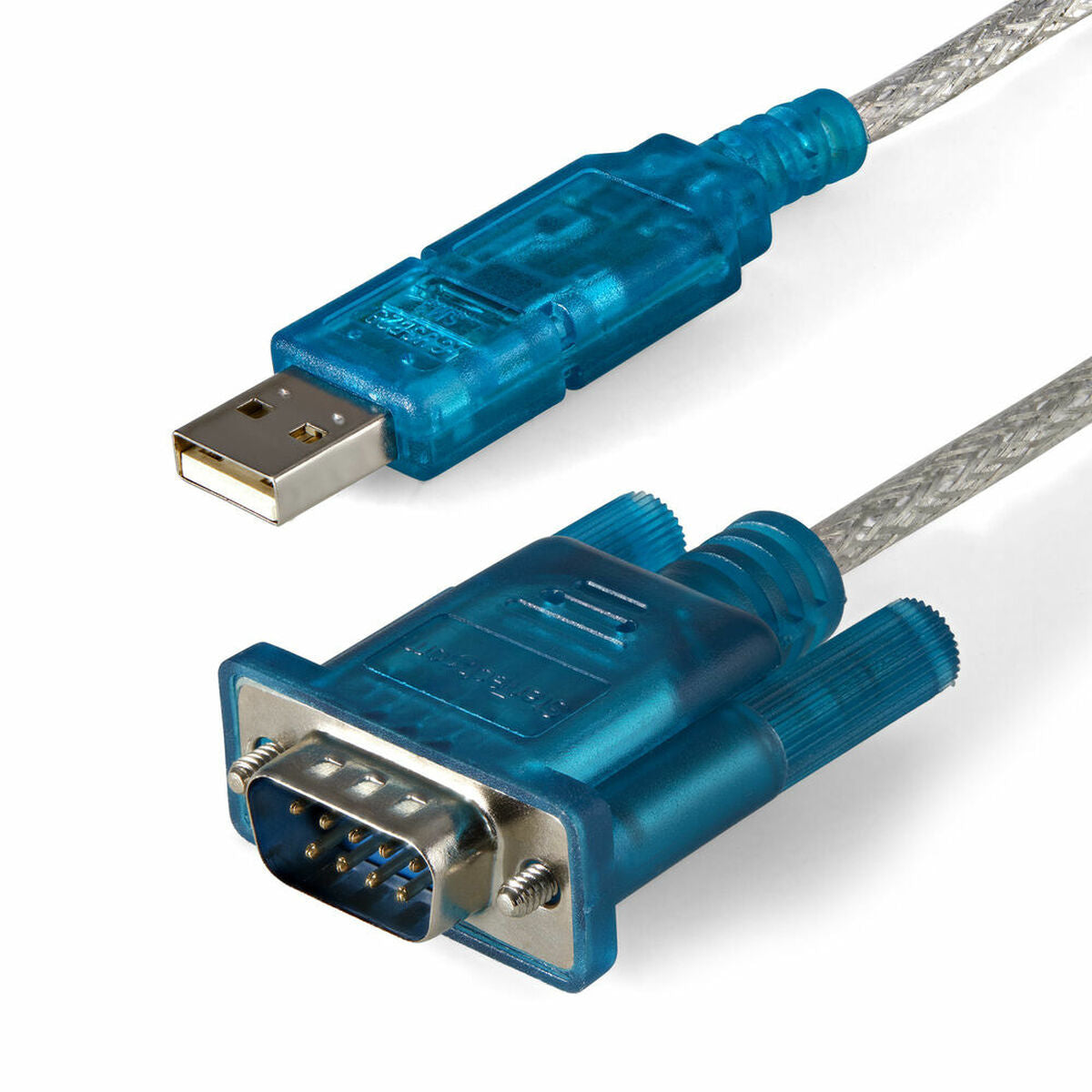 USB Cable RS-232 Startech ICUSB232SM3 91 cm Blue