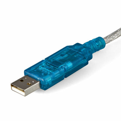 USB Cable RS-232 Startech ICUSB232SM3 91 cm Blue