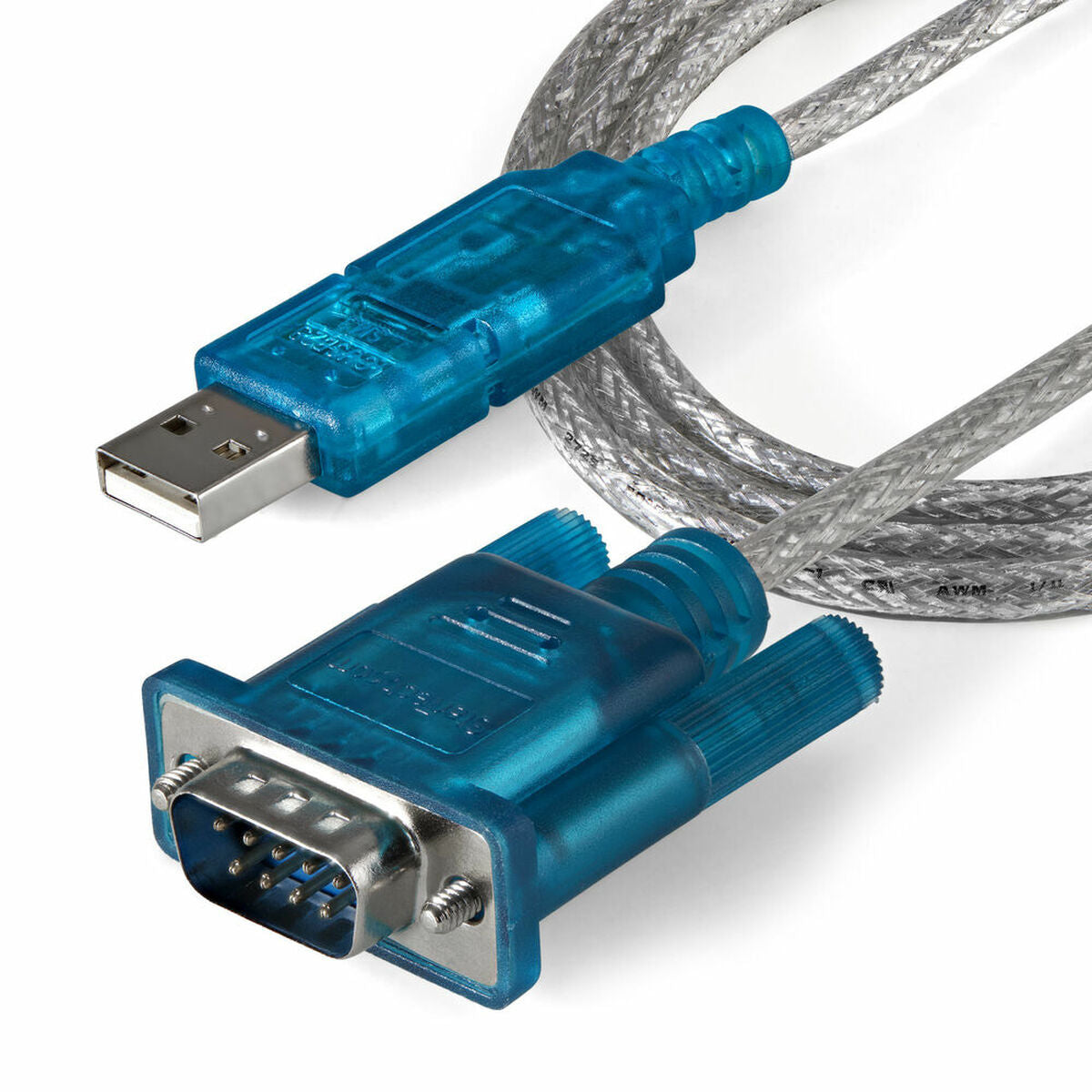 USB Cable RS-232 Startech ICUSB232SM3 91 cm Blue