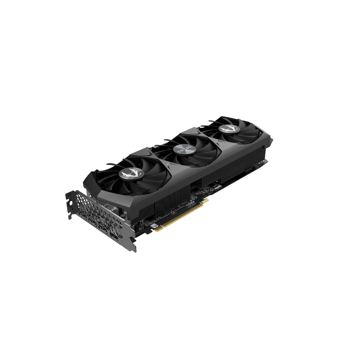 Graphics card Zotac GAMING GeForce RTX 3070 Ti Trinity 8 GB GDDR6X 8 GB RAM GDDR6X