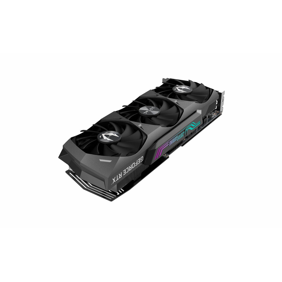 Graphics card Zotac GAMING GeForce RTX 3070 Ti Trinity 8 GB GDDR6X 8 GB RAM GDDR6X