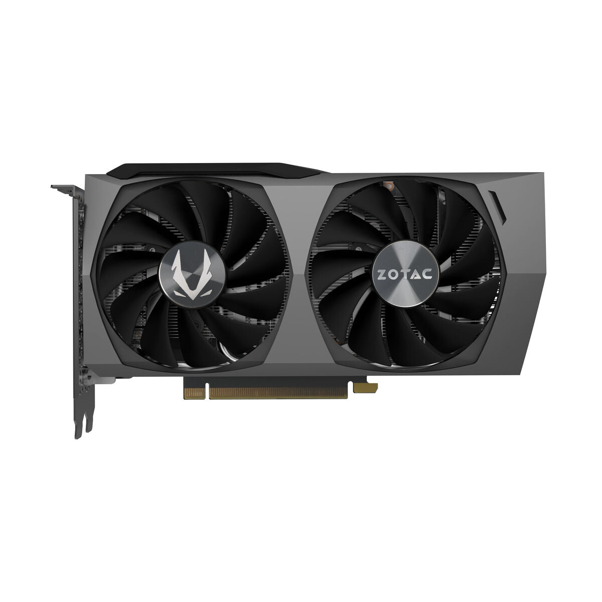 Graphics card Zotac GAMING GeForce RTX 3060 Ti Twin Edge LHR 8 GB GDDR6 GDDR6