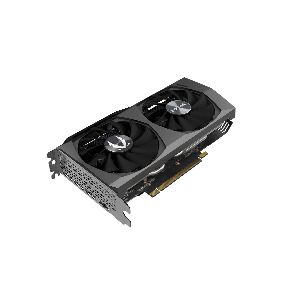 Graphics card Zotac GAMING GeForce RTX 3060 Ti Twin Edge LHR 8 GB GDDR6 GDDR6