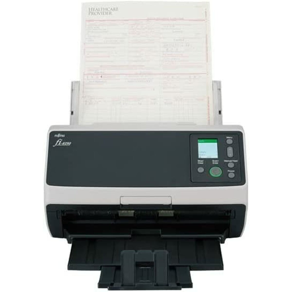 Dual Face Scanner Fujitsu FI-8190