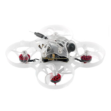 Happymodel Mobula7 HDZero 75mm 2-3S Whoop FPV Racing Drone BNF w/ELRS Receiver RunCam Nano HDZero Camera