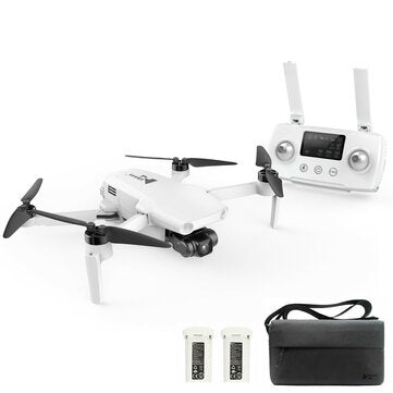 Hubsan ZINO Mini SE 249g GPS 6KM FPV with 4K 30fps Camera 3-axis Gimbal 45mins Flight Time AI Tracking RC Drone Quadcopter RTF