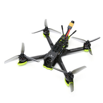 iFlight Nazgul5 V2 Analog 240mm 5 Inch 4S Freestyle FPV Racing Drone BNF/PNP RaceCam R1 Cam BLITZ F7 45A ESC 2207 2750KV Motor