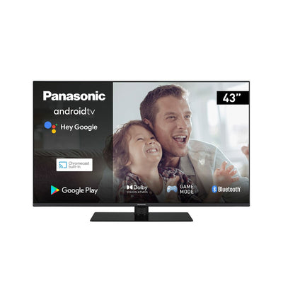 Television Panasonic TX43LX650E   43 43" 4K Ultra HD LED HDR10