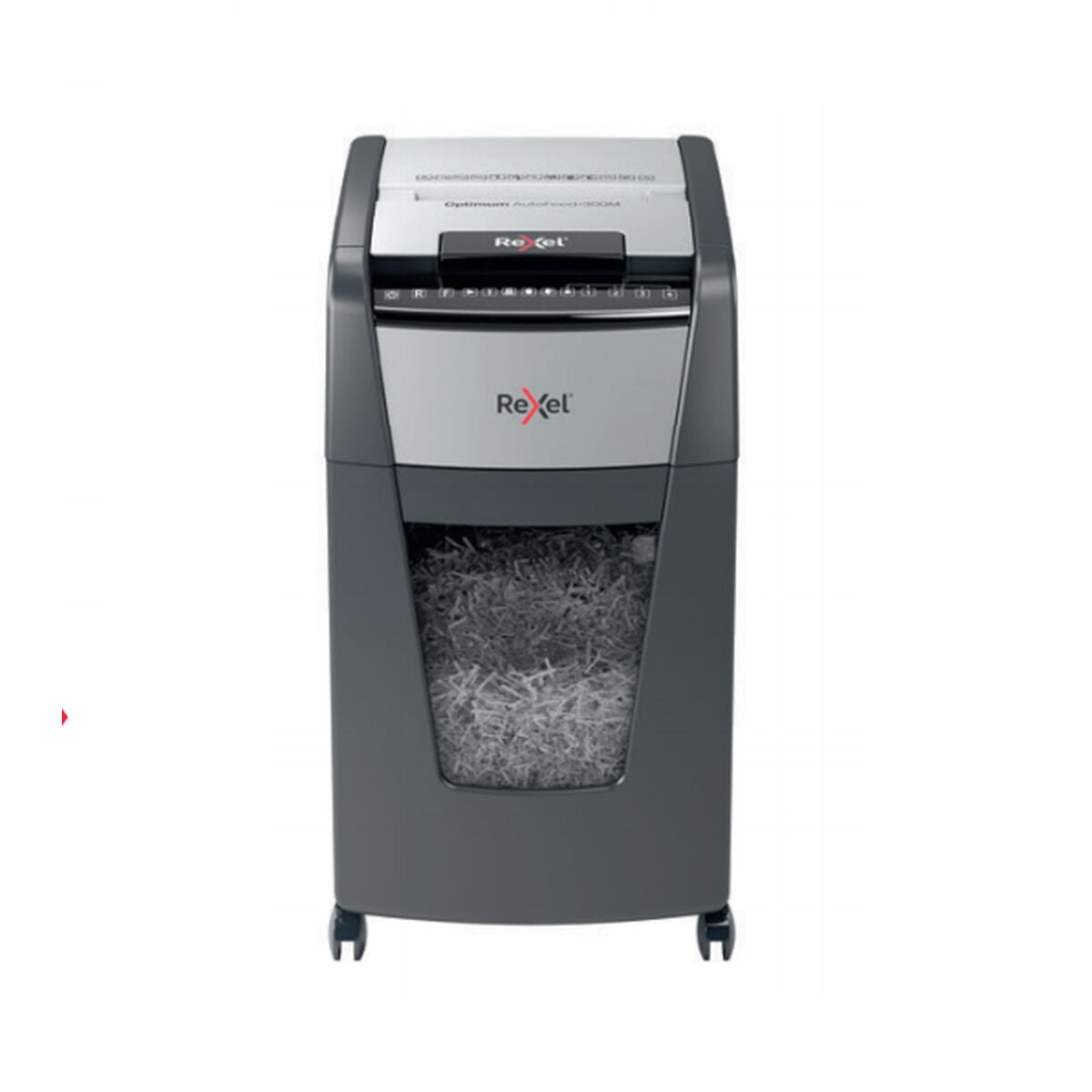 Paper Shredder Rexel OPTIMUM AUTO+ 60 L