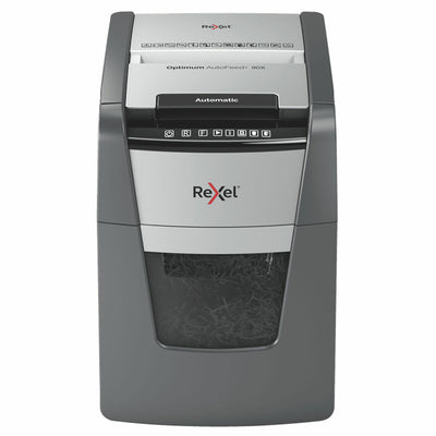 Paper Shredder Rexel 2020090XEU Grey 34 L