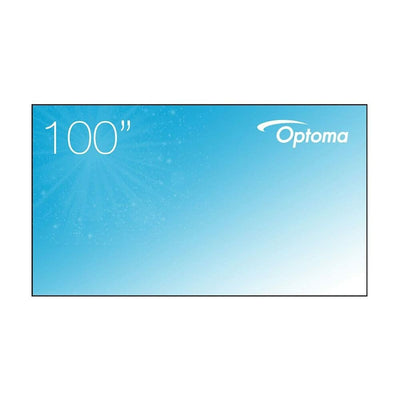 Projection Screen Optoma ALR101 100"