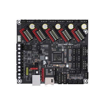 BIGTREETECH® SKR-3 EZ STM32H7 High Performance Main Board 480MHz 3D Printer Motherboard fit Dual Drivers TMC2209 EZ5160