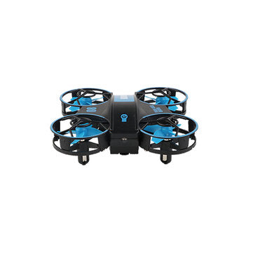 Funsky RH821 Mini Altitude Hold Headless Mode Spin Flight 2.4G RC Drone Quadcopter RTF