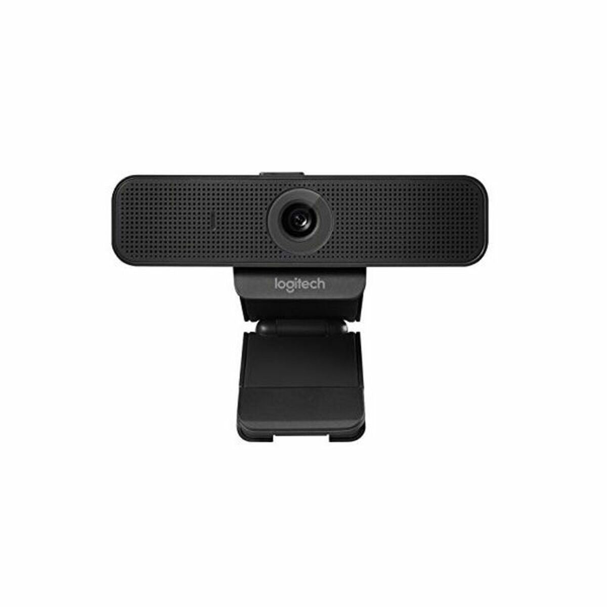 Webcam Logitech C925e HD 1080p Auto-Focus Black Full HD 30 fps