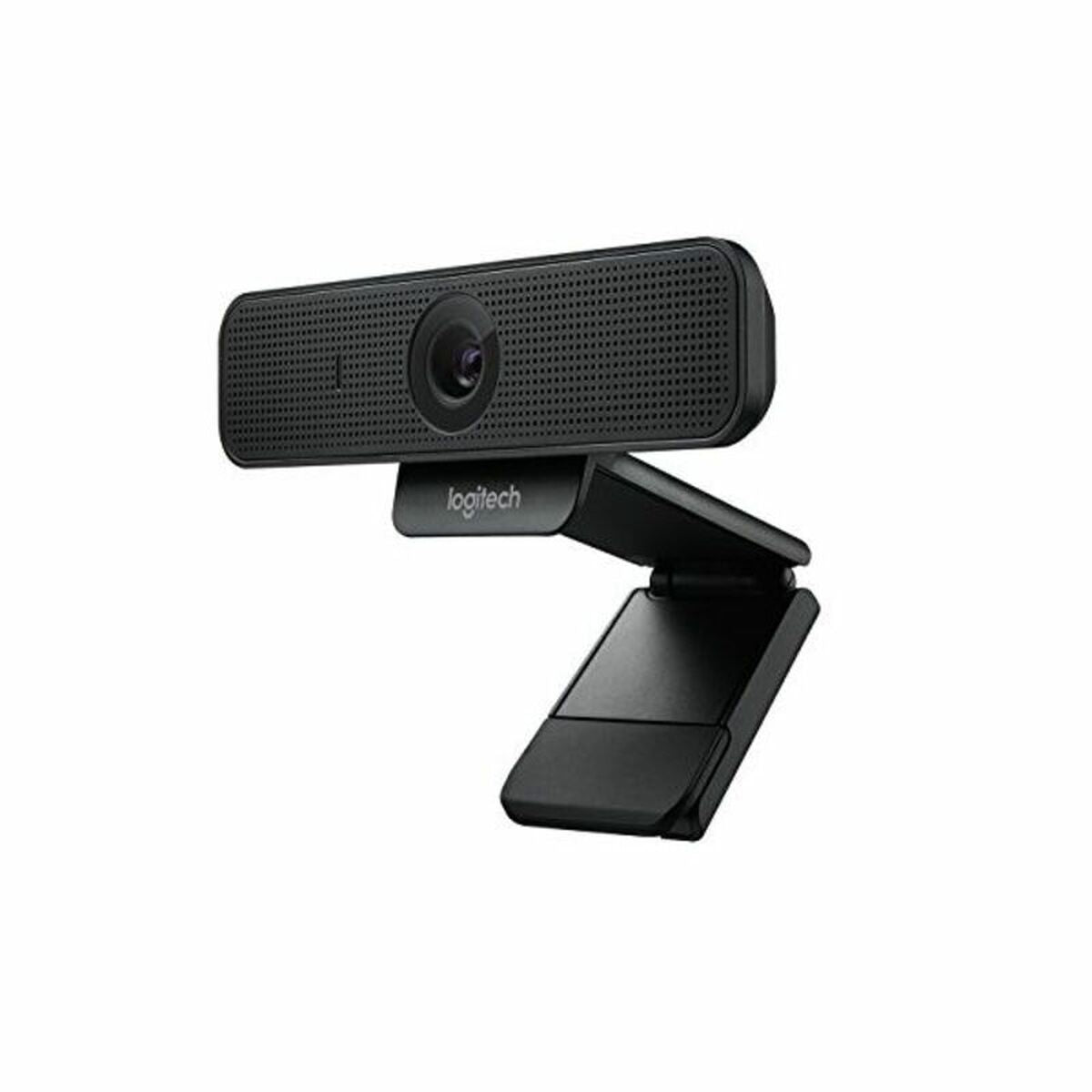 Webcam Logitech C925e HD 1080p Auto-Focus Black Full HD 30 fps