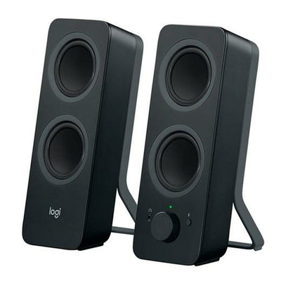 PC Speakers Logitech Black 2100 W 5 W