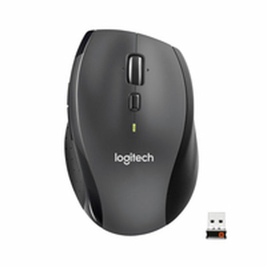 Wireless Mouse Logitech Marathon Mouse M705 Black