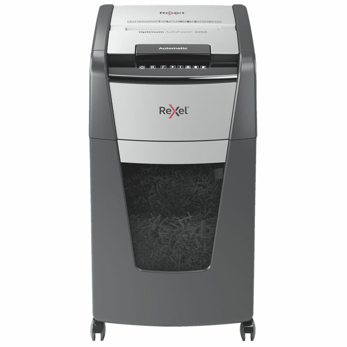 Paper Shredder Rexel 2020225XEU 60 L