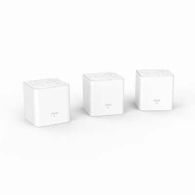 Router Tenda NOVA MW3(3-PACK) 1200 Mbps Wi-Fi 5