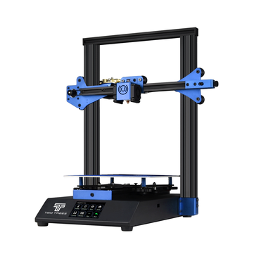 [EU Direct] TWO TREES® BLUER 3D Printer DIY Kit 235*235*280mm Print Size Support Auto-level/Filament Detection/Resume Print with TMC2208 Silent Driver