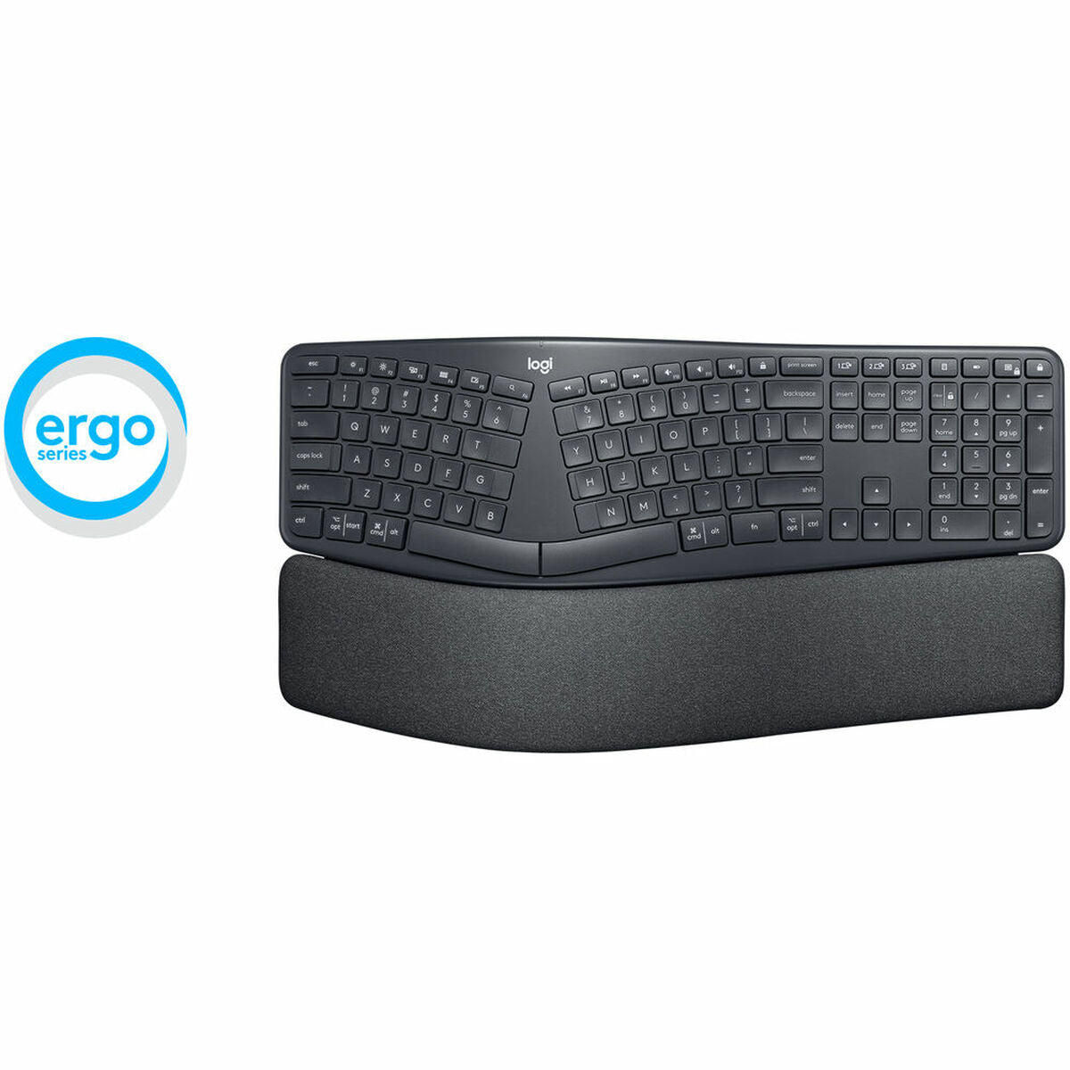 Keyboard Logitech ERGO K860