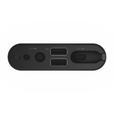 Portable charger Dell 451-BBMV Black