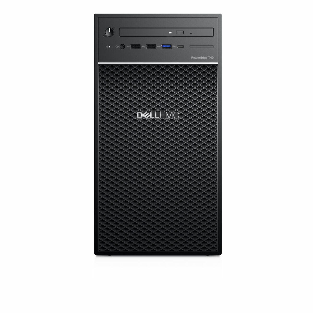 Server Tower Dell T40 8 GB RAM 1 TB Intel Xeon E-2224G