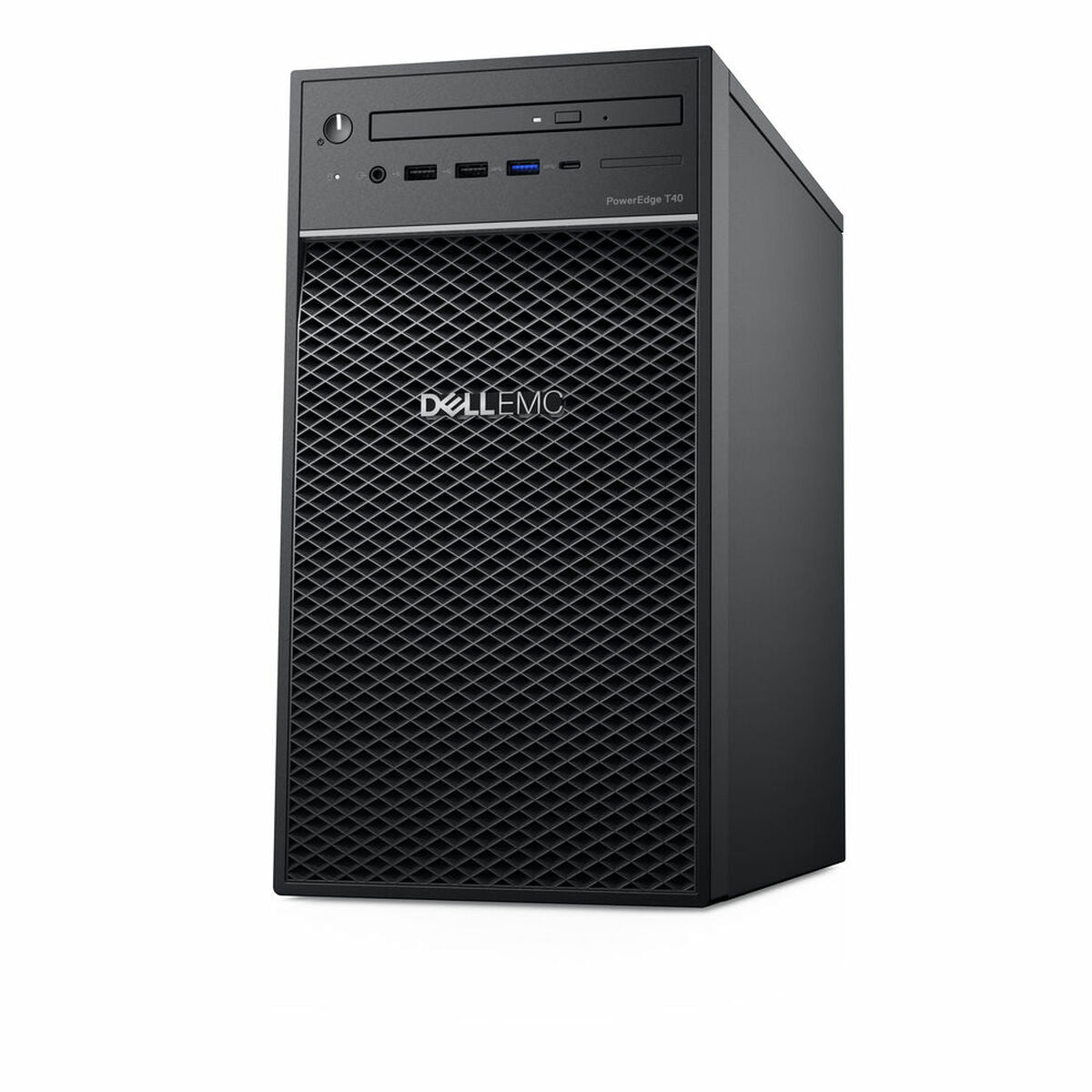 Server Tower Dell T40 8 GB RAM 1 TB Intel Xeon E-2224G