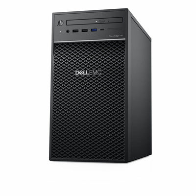 Server Tower Dell T40 8 GB RAM 1 TB Intel Xeon E-2224G